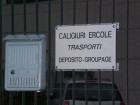 CALIGIURI  ERCOLE  TRASPORTI